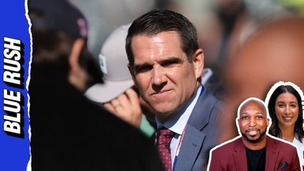 Are the Giants making the right move keeping Joe Schoen? | Blue Rush