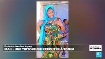Emoi au Mali après la mort de la tiktokeuse Mariam Cissé, abattue par des jihadistes présumés