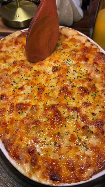delicious mac n" cheese