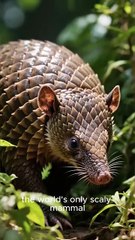 The Animal That Can Walk Through Fire!