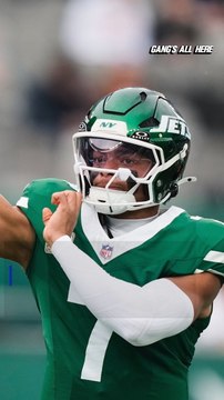 Gang's All Here, Brian Costello and Ryan Sampson discuss if the Jets should bench Justin Fields for Tyrod Taylor