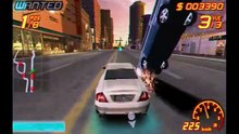 Asphalt: Urban GT 2 PSP - Mercedes-Benz CLS Coupe - #RetroRacing #UrbanGT2 - RJ ANDA
