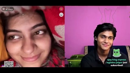 She Is More Than Me 😍 || Part 2 || Prankur Rajput || #omegle #omeglevideo #funnyvideos #comedyvideos #omeglememes #viral #omeglefunny #comedy