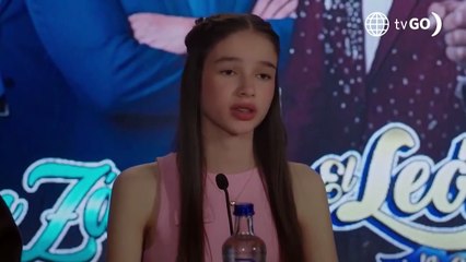 LUZ DE LUNA 4 - TEMP 4 - LUNES - Capítulo 43 Emisión 10-11-2025