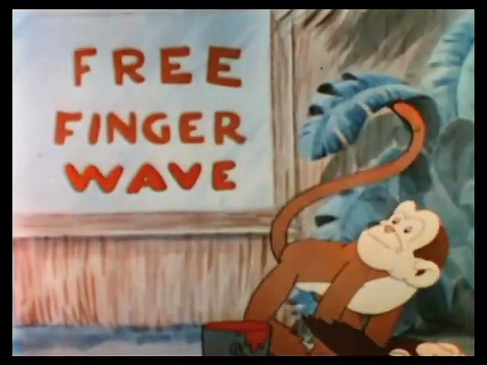 Classic 1940 – Beauty Shoppe: The Comedy Cut