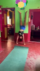 yoga practice time🧘‍♀️#shorts #yoga