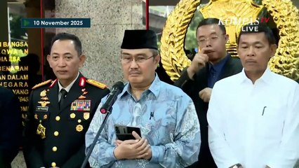 Kapolri Buka Suara soal Posisinya di Komisi Reformasi Polri: Upaya Agar Bisa Merespons Cepat