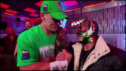 WWE Raw Full Show Highlights – November 10, 2025 🔥