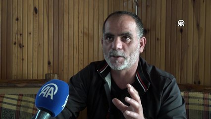 Kocaeli'deki yangında eşini kaybeden Aytekin Gikan isyan etti: ‘Burada bir cinayet işlendi’