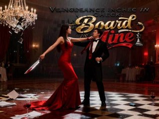 Vengeance In Check - The Board Is Mine - Full Movie