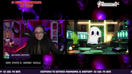 En vivo | Mente, espíritus y demonios.  | Hipnosis Holística