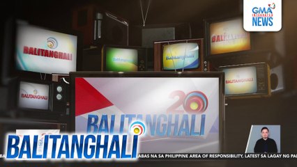 Balik-tanaw sa mga mapaminsalang bagyo, landslide, at lindol sa nakalipas na 20 taon na ibinalita ng Balitanghali | Balitanghali