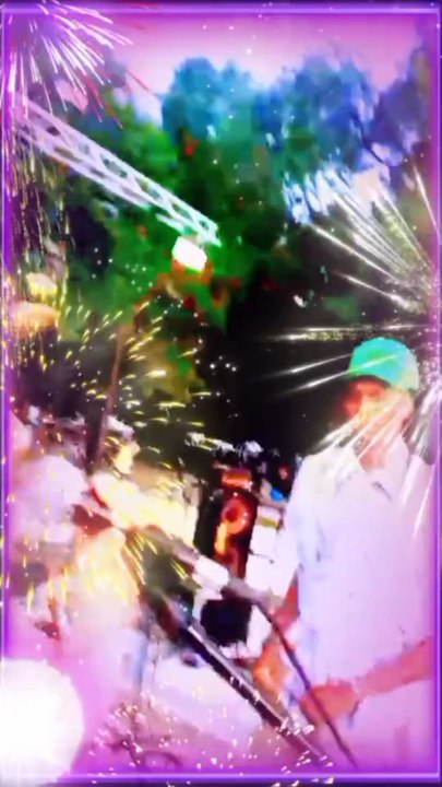 Ah Lele Lele Ah Lele La Live 14 juillet à Châteauneuf sur Charente.