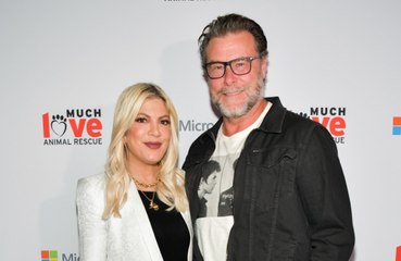 Tori Spelling reflects on 'drama-free uncoupling'