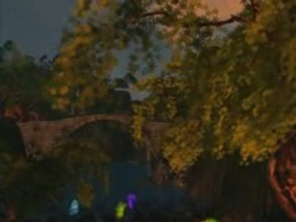 Second Life Botanical Straylight seventuriza Trailer 4