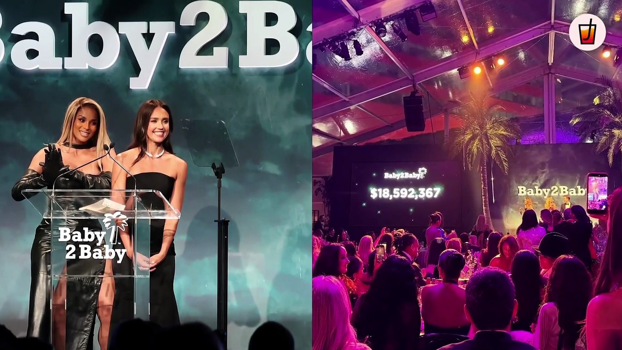 BEST Looks Of the Baby2Baby Gala 2025