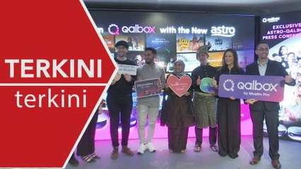 Astro, pihak berkuasa kerjasama banteras peranti penstriman haram