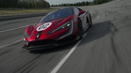 YANGWANG U9 Xtreme is the world’s fastest production car