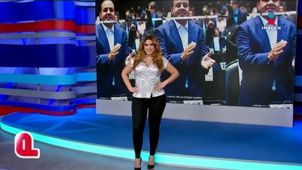 Carlos Rivera y Cuauhtémoc Blanco son uno mismo | Qué Importa