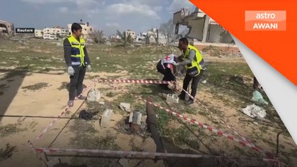 PBB dakwa Israel halang bantuan Gaza