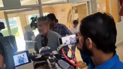 #SSMB29 Director SS Rajamouli Casts His Vote In Jubilee Hills By-Election 2025