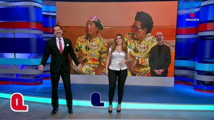 Le dieron clases de albur a Apio Quijano | Qué Importa