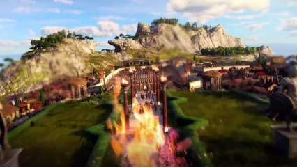 Anno 117: Pax Romana - Official Launch Trailer