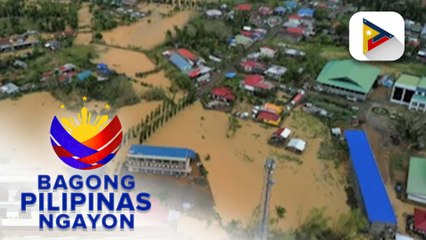 Panayam kay Hinunangan, Southern Leyte Mayor Ymard Tocmo ukol sa situation at epekto ng Bagyong #UwanPH sa Hinunangan, Southern Leyte