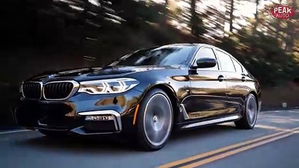 BMW G30 Rear Suspension Warning-Why That Pull & What You Must Replace