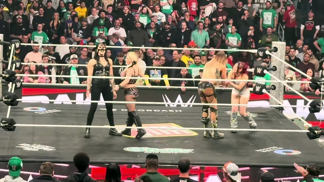 Everything That Happens After WWE Raw 11/10/2025 Goes Off Air!!