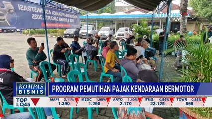 Kabar Gembira! Pemutihan Pajak Kendaraan Jakarta Berlaku Mulai 10 November 2025, Ini Syaratnya!