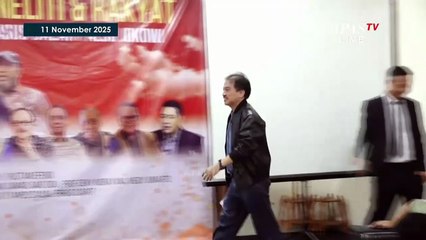 Jadi Tersangka, Roy Suryo Bantah Edit Ijazah Jokowi: Sama dengan Punya KPU