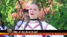 Andreea Dobre - Mi-am luat ie cu flori - preluare Floarea Tanasescu (Chef si joc de pe la noi - Rapsodia TV - 14.09.2025)