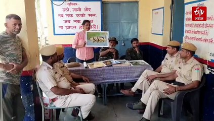 कोटा की "द क्रोकोडाइल क्वीन", देश की 14 बहादुर जंगल रक्षकों में शामिल, सैकड़ों मगरमच्छ का किया रेस्क्यू