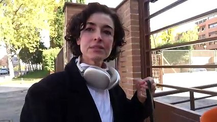 Blanca Romero, muy sorprendida, rompe su silencio tras el accidente de coche de Cayetano Rivera: "Pero esta vivo, ¿no?"