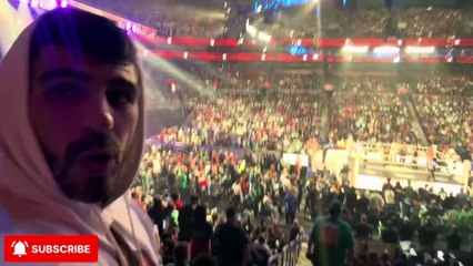 Stephanie Vaquer vs Raquel Rodriguez Full Match - WWE Raw 11/10/2025