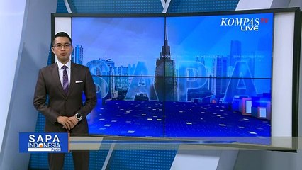 Truk Tanki Solar Rem Blong di Purworejo, Tabrak Deretan Warung dan Tewaskan 1 Orang | SAPA PAGI