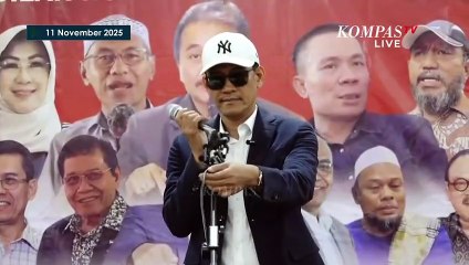 Refly Harun Bela Roy Suryo Cs Usai Jadi Tersangka Kasus Ijazah Jokowi: Selamatkan, Jangan Ditahan!