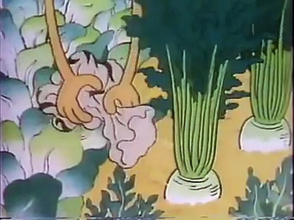 まんが日本昔ばなし 1156【こやしの息】