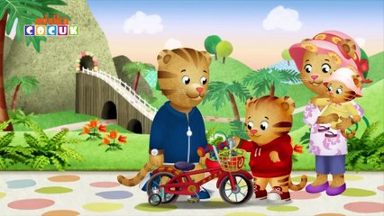 Kaplan Daniel'ın Dünyası 🐯 _ Gösteri Başladı _ Minika