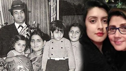 Dharmendra News Today: First Wife Prakash Kaur Daughter Ajeeta & Vijeta Deol क्या करती है | Boldsky