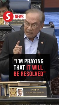 Anwar: M'sia to continue mediating Thai-Cambodia peace deal, Thai PM never questioned role