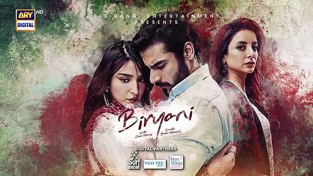 Best Scenes of Biryani Ramsha Khan Khushhal Khan Sarwat Gilani ARY Digital - ARY Digital HD (360p, h264)