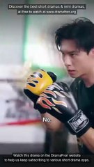 Cleaning Lady She's a Martial Queen - Punch Granny Chinese Drama - English Sub