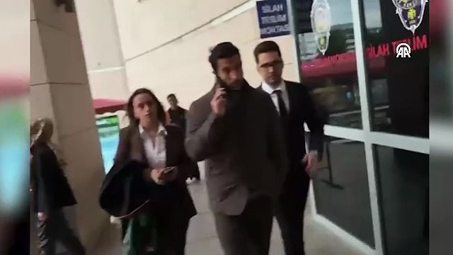 Futbolda bahis soruşturması: Beşiktaş kaptanı Necip Uysal, İstanbul Adliyesi’nde!