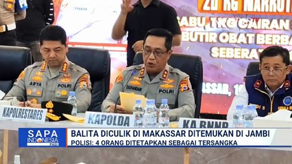 [FULL] Usai Kasus Penculikan Bilqis! Polisi Bongkar Modus Baru Sindikat Penculikan Anak | SAPA PAGI
