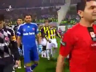 Beşiktaş JK - Fenerbahçe SK, 21 Kas 2009 - Süper Lig