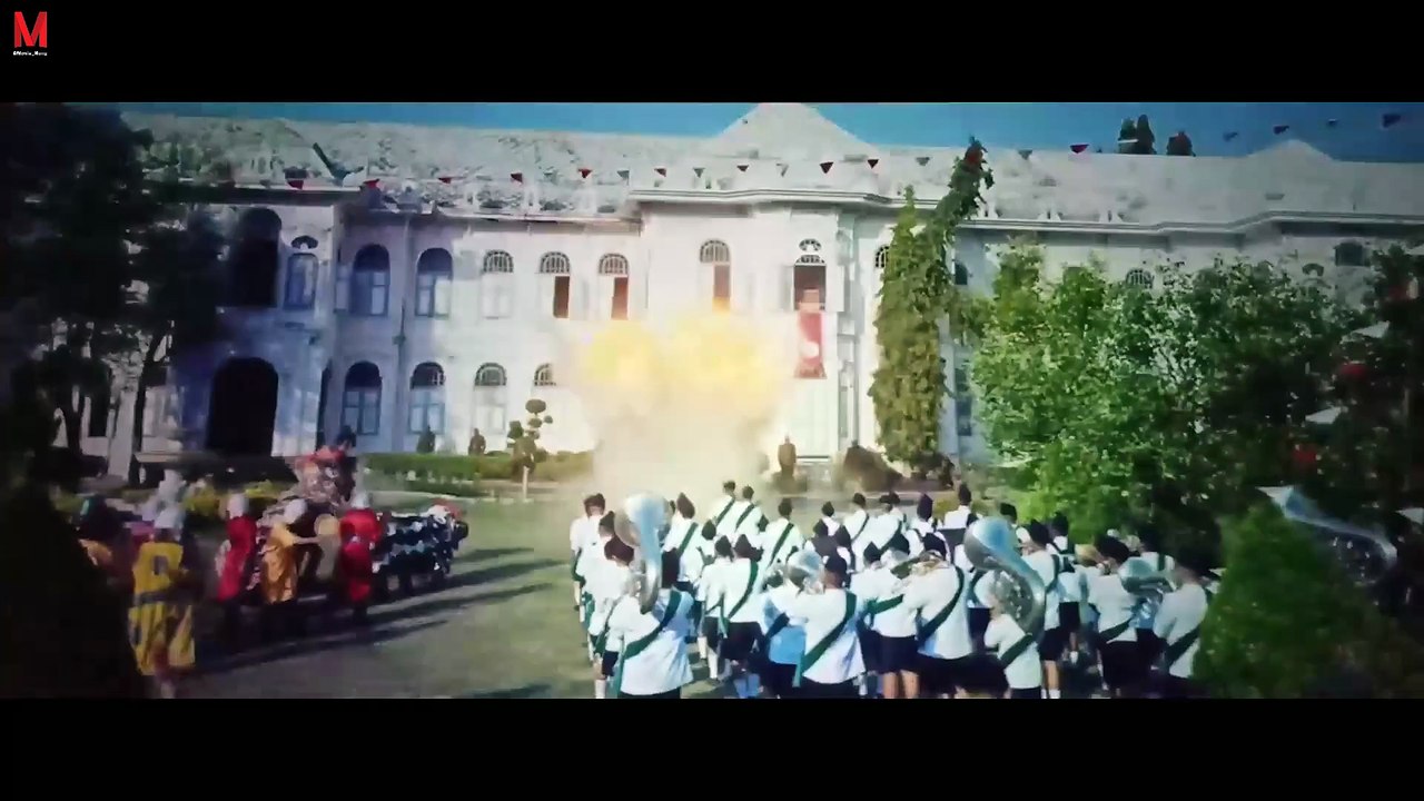 เสือ เต็มเรื่อง - 4 Tiger Full (2025) ตอนจบ End