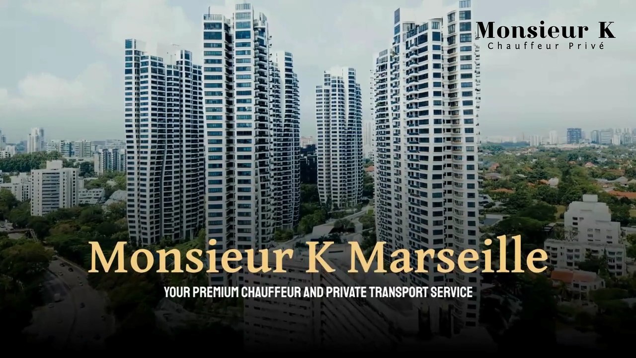 Monsieur K Marseille