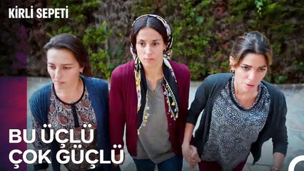 Şer İttifakı Vs Bacolar #2; Yakarsa Dünyayı Garipler Yakar - Kirli Sepeti